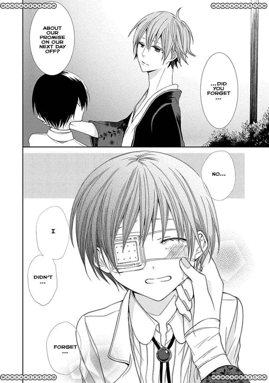 Flowernoid no Shuufukushi Chapter 3 44